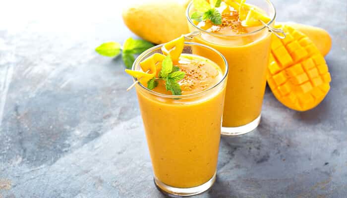تصویر 2 از قیمت خرید آبمیوه پاکتی انبه + فروش ویژه